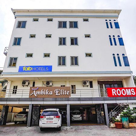 Fabhotel Ambika Elite Buckinghampet Экстерьер фото