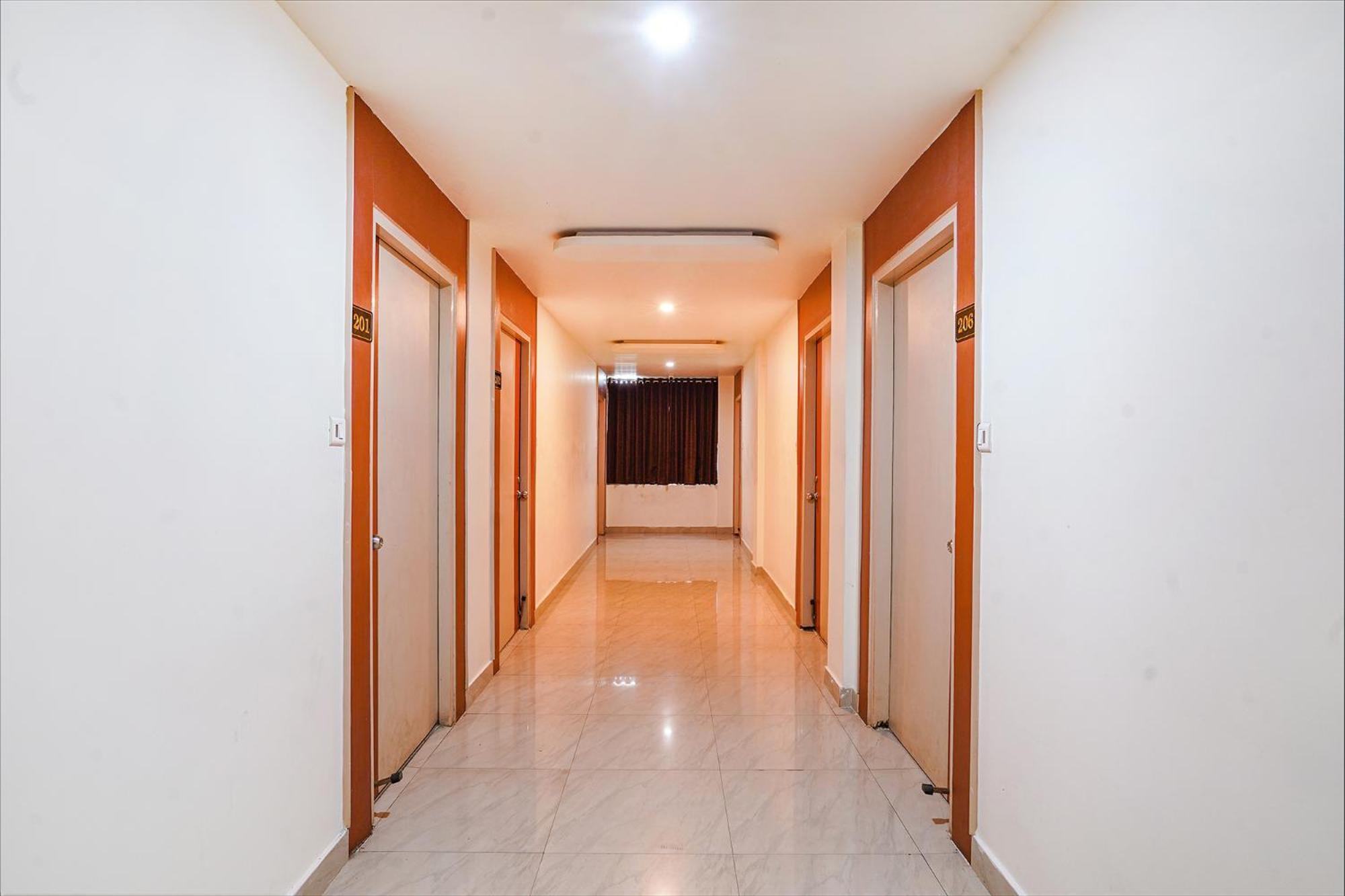 Fabhotel Ambika Elite Buckinghampet Экстерьер фото