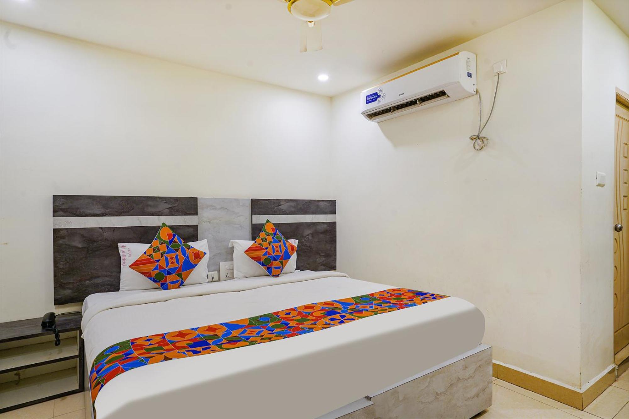 Fabhotel Ambika Elite Buckinghampet Экстерьер фото