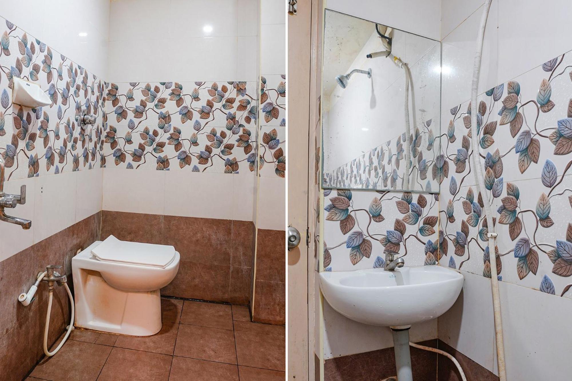 Fabhotel Ambika Elite Buckinghampet Экстерьер фото