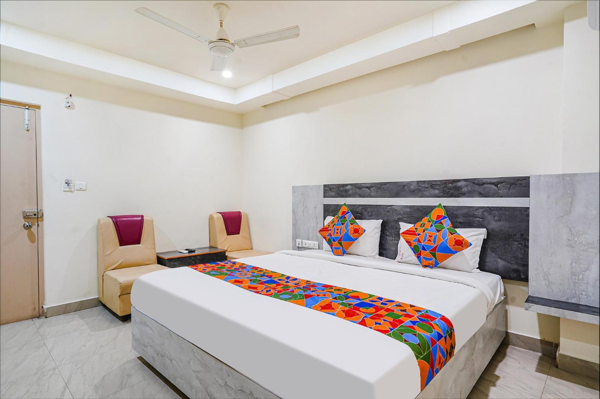 Fabhotel Ambika Elite Buckinghampet Экстерьер фото