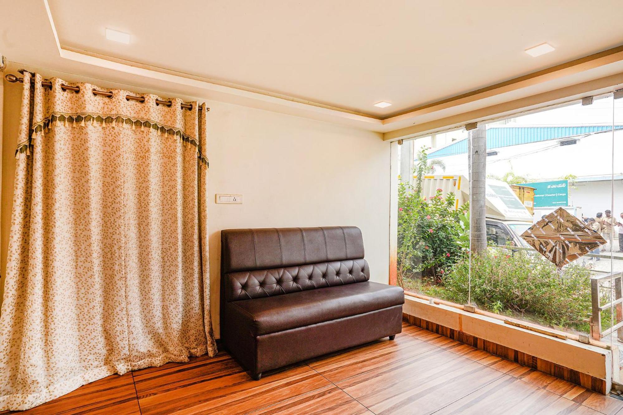 Fabhotel Ambika Elite Buckinghampet Экстерьер фото