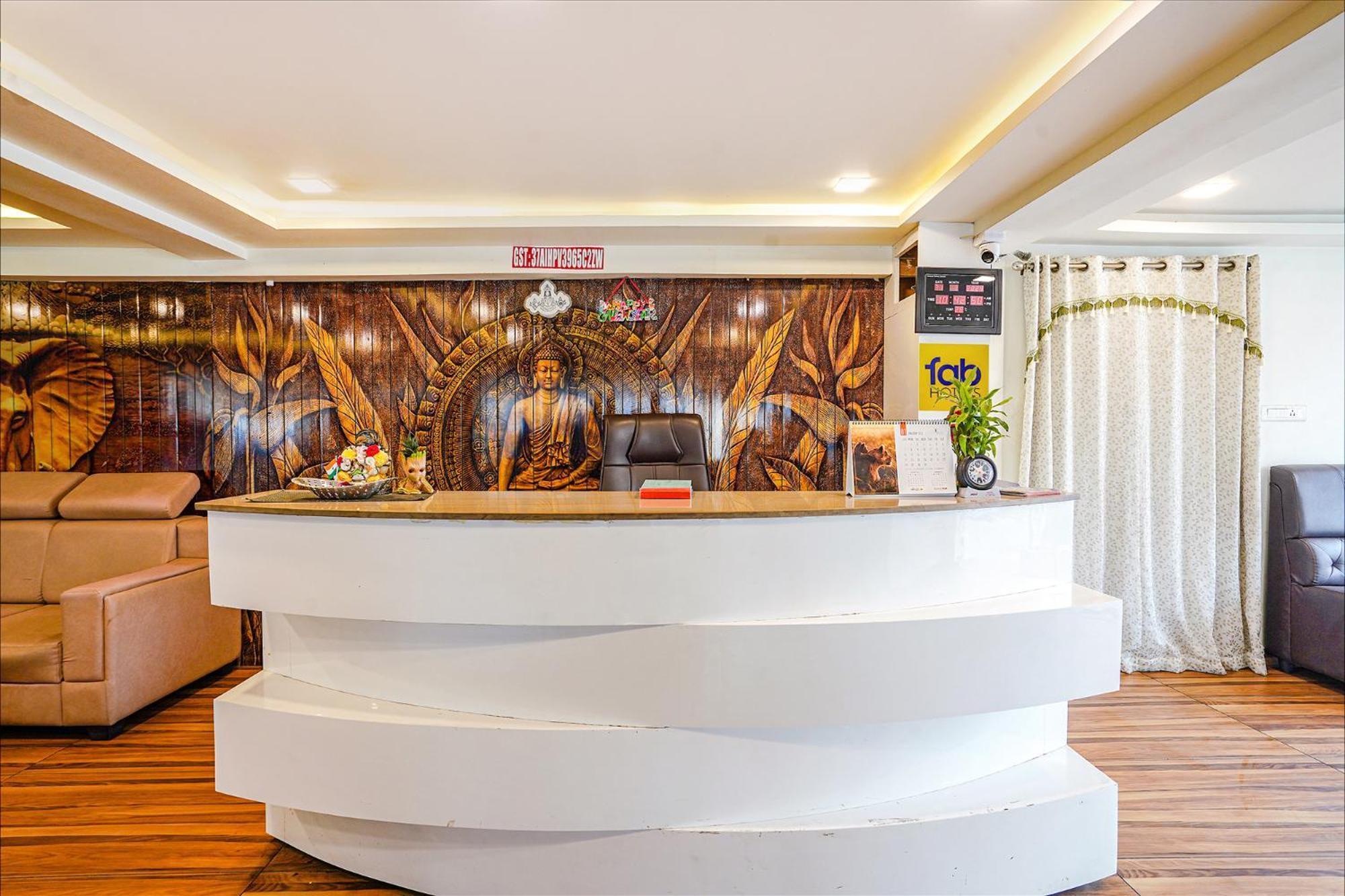 Fabhotel Ambika Elite Buckinghampet Экстерьер фото